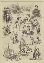 Internationaler Fußball in Glasgow